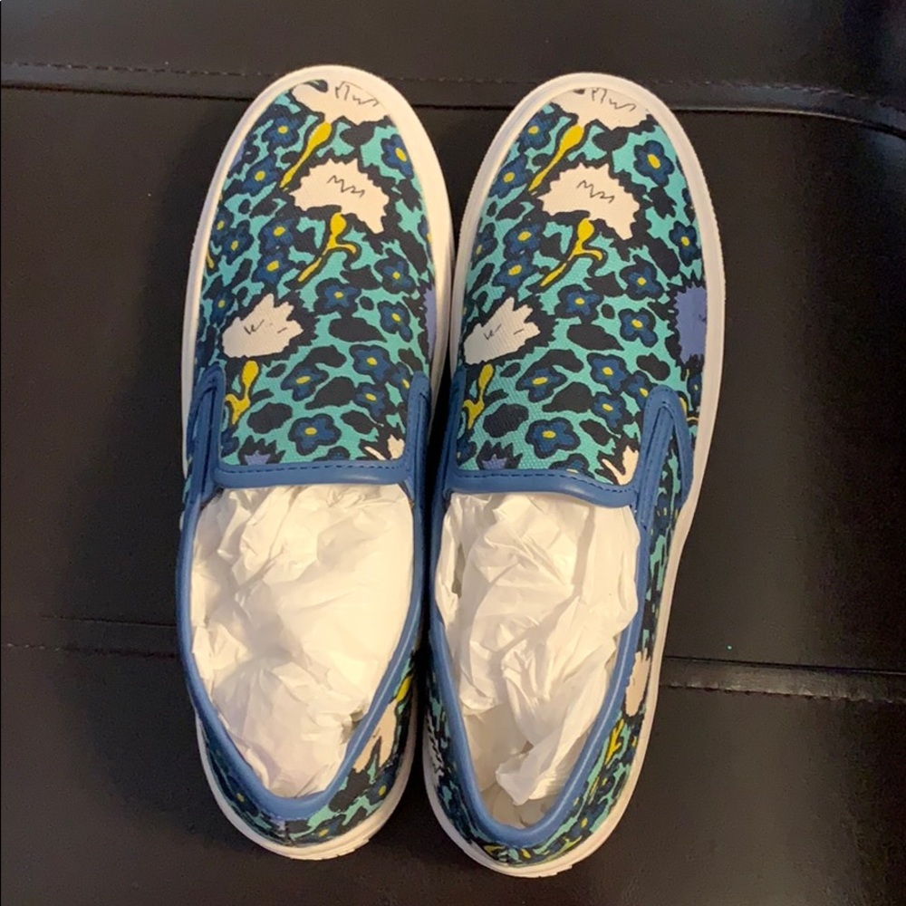 Coach sneakers